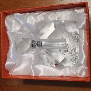 Perfume Crystal Bottle